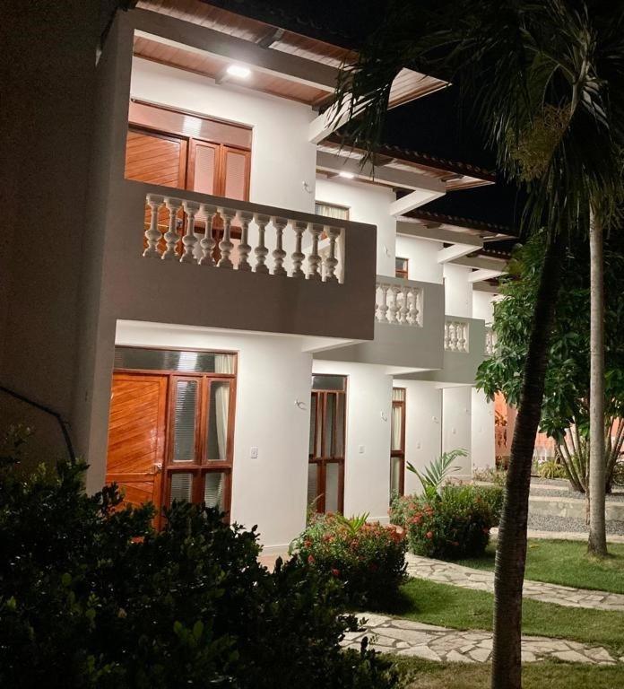 Pousada Neptun Conde  Exterior photo